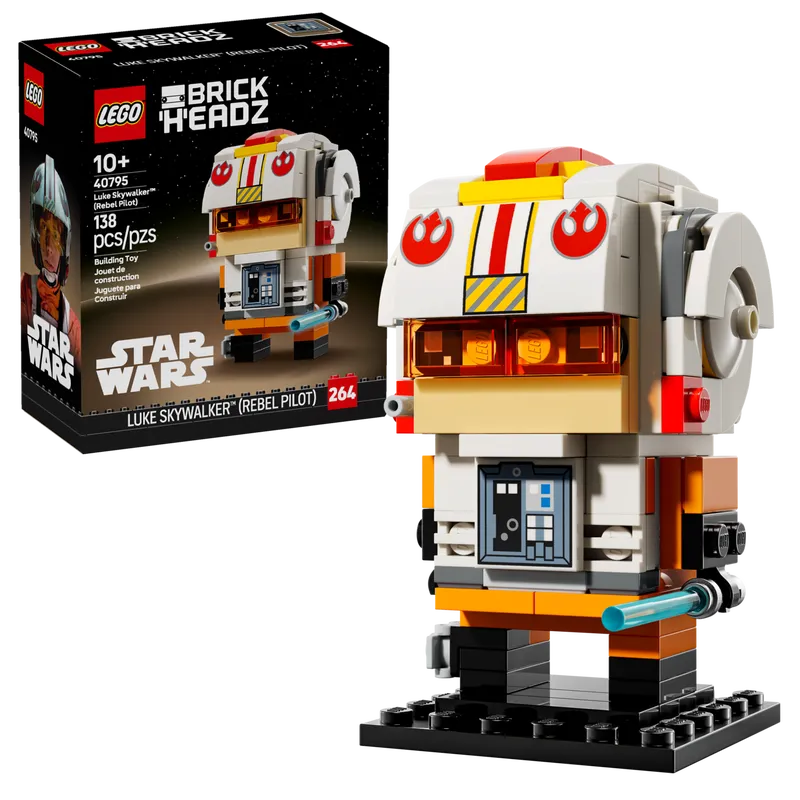 Luke Skywalker (Rebel Pilot)