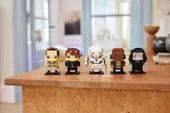 Revenge of the Sith Heroes & Villains
