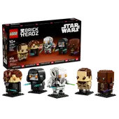 Revenge of the Sith Heroes & Villains