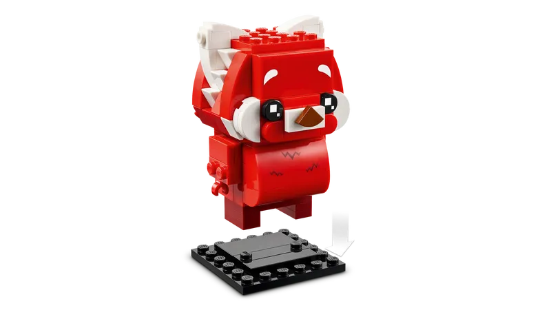 Red Panda Mei