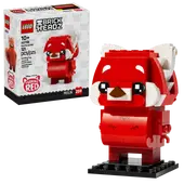 Red Panda Mei
