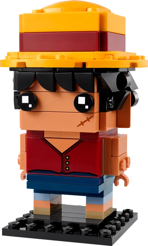 Monkey D. Luffy Figure