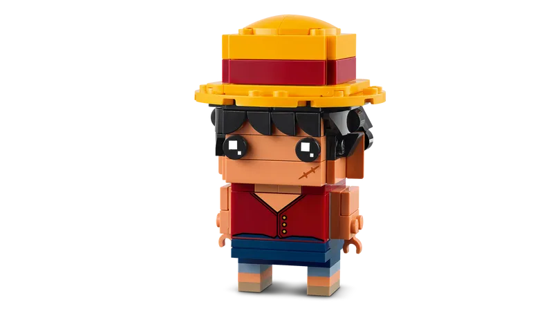 Monkey D. Luffy Figure