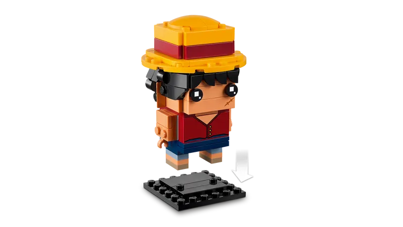 Monkey D. Luffy Figure