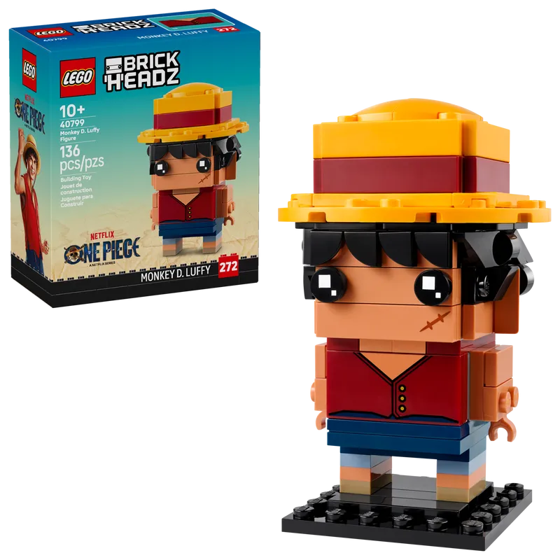 Monkey D. Luffy Figure