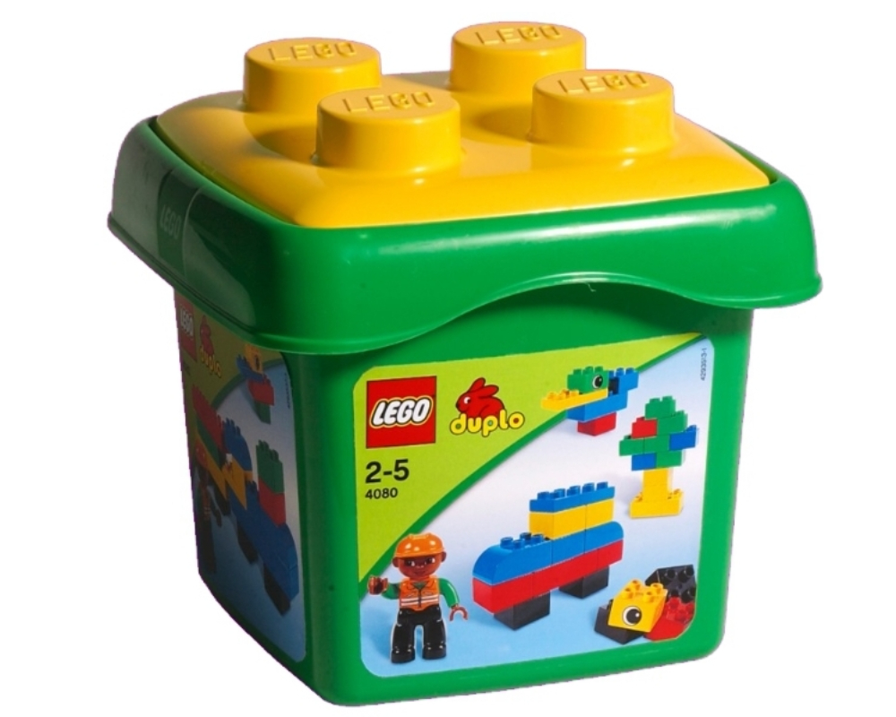 Small Bucket