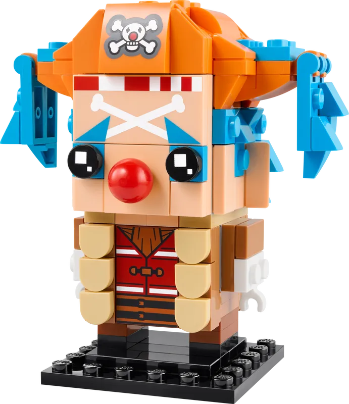 Buggy the Clown Figure Buggy the Clown Figure