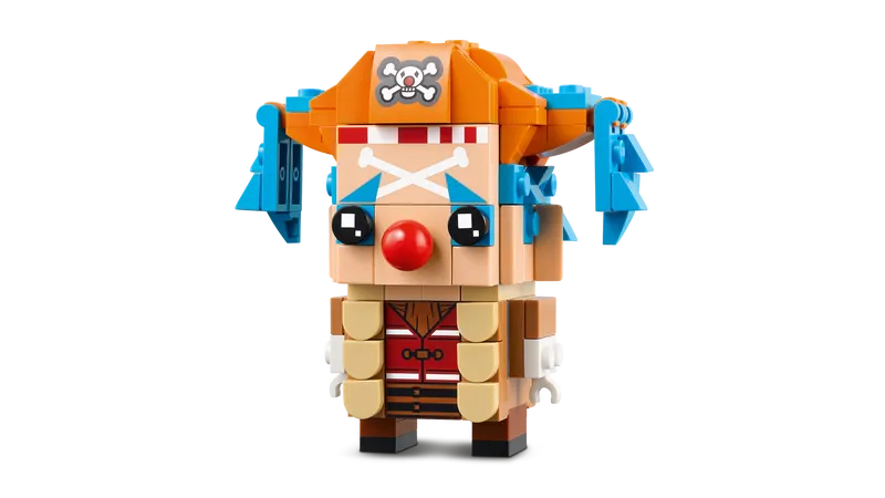 Buggy the Clown Figure Buggy the Clown Figure