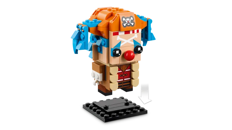 Buggy the Clown Figure Buggy the Clown Figure