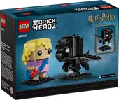Luna Lovegood & Thestral Figures