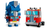 Optimus Prime Robot & Vehicle
