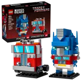 Optimus Prime Robot & Vehicle