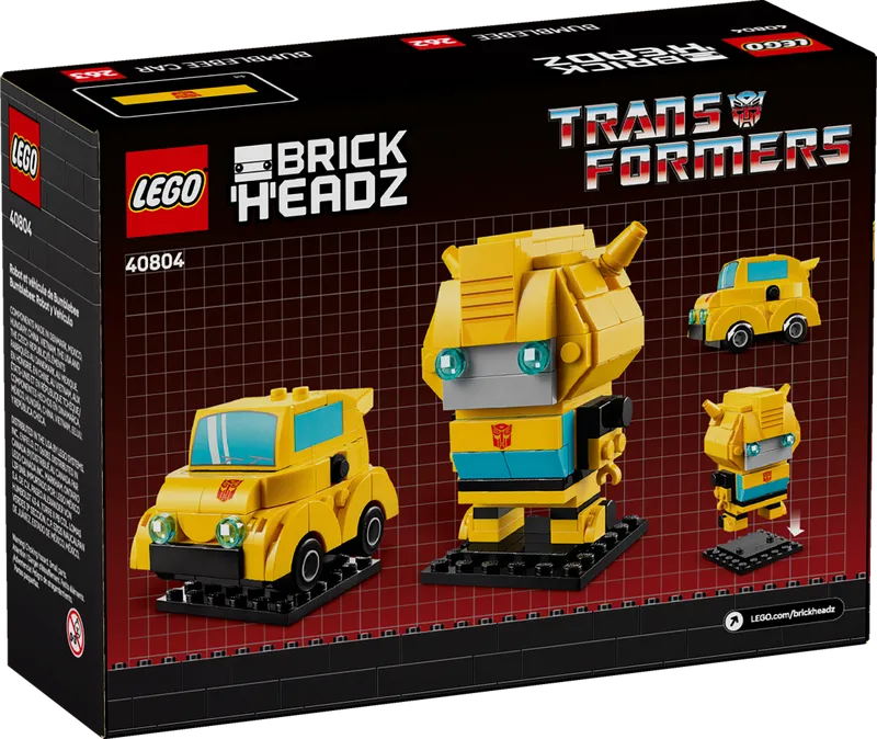 Bumblebee Robot & Vehicle Bumblebee Robot & Vehicle
