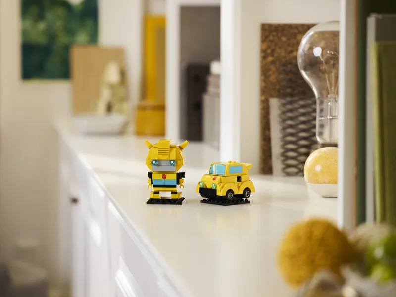 Bumblebee Robot & Vehicle Bumblebee Robot & Vehicle