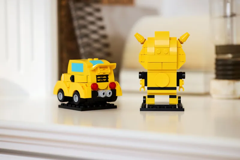 Bumblebee Robot & Vehicle Bumblebee Robot & Vehicle