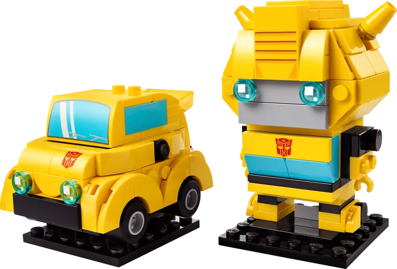 Bumblebee Robot & Vehicle Bumblebee Robot & Vehicle