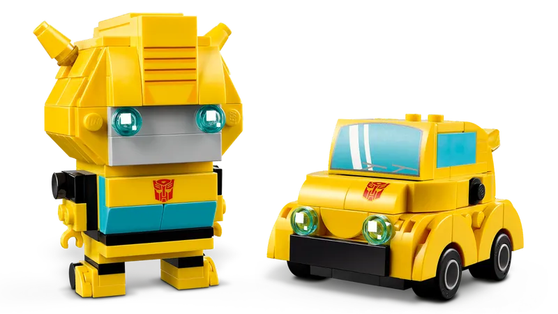 Bumblebee Robot & Vehicle Bumblebee Robot & Vehicle