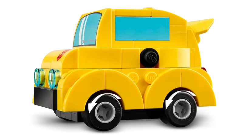 Bumblebee Robot & Vehicle Bumblebee Robot & Vehicle