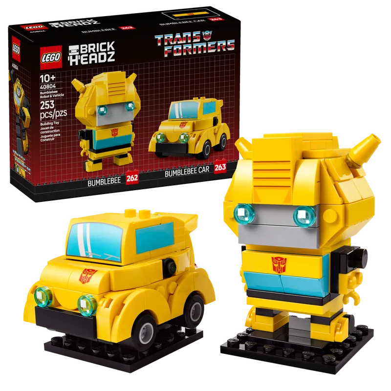 Bumblebee Robot & Vehicle Bumblebee Robot & Vehicle