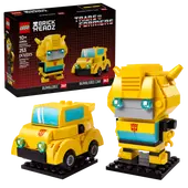 Bumblebee Robot & Vehicle