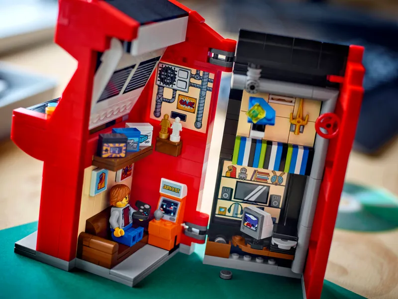 Arcade Machine