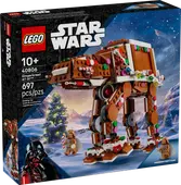 Gingerbread AT-AT Walker