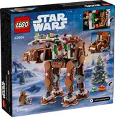 Gingerbread AT-AT Walker