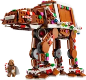 Gingerbread AT-AT Walker