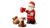 Festive Gingerbread House