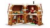 Festive Gingerbread House