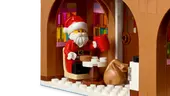 Festive Gingerbread House