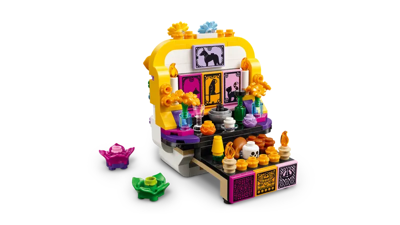 Altar of the Dead