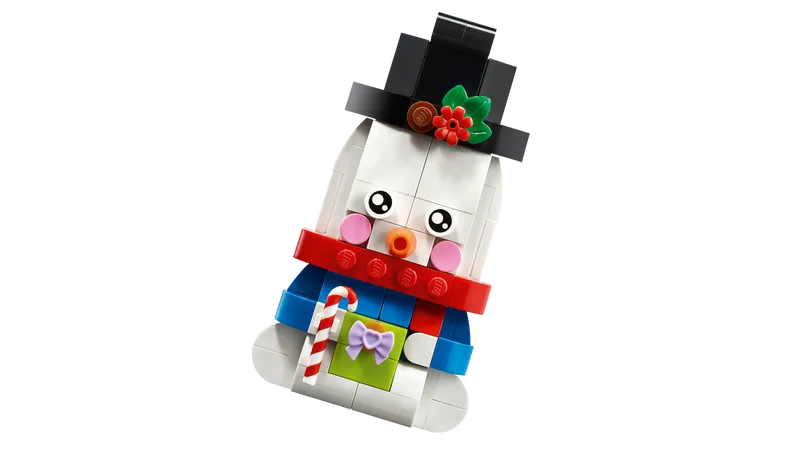 Snowman Ornaments