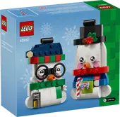Snowman Ornaments