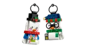 Snowman Ornaments