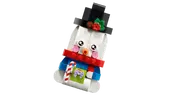 Snowman Ornaments