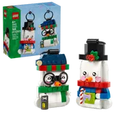 Snowman Ornaments