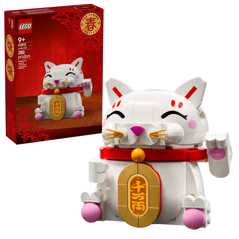 Lucky Cat