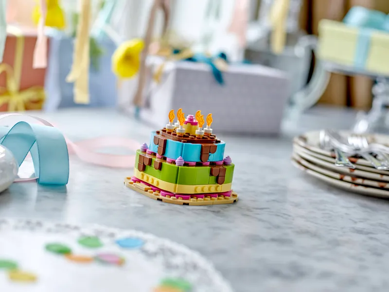 Birthday Party Cake Birthday Party Cake