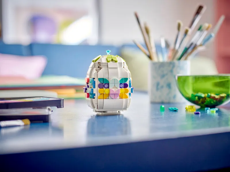 Decorative Easter Egg Decorative Easter Egg
