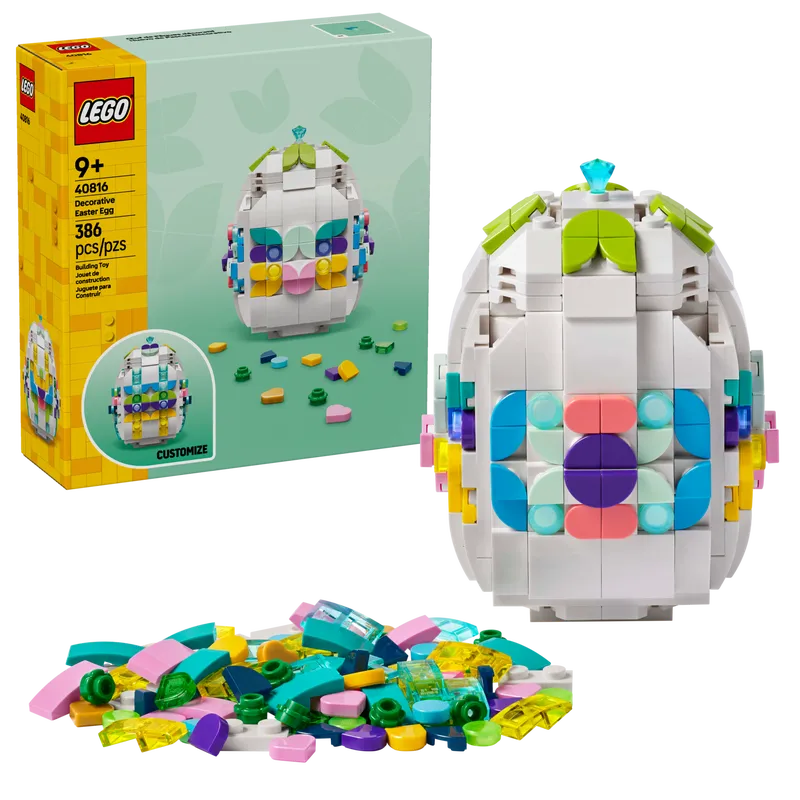 Decorative Easter Egg Decorative Easter Egg