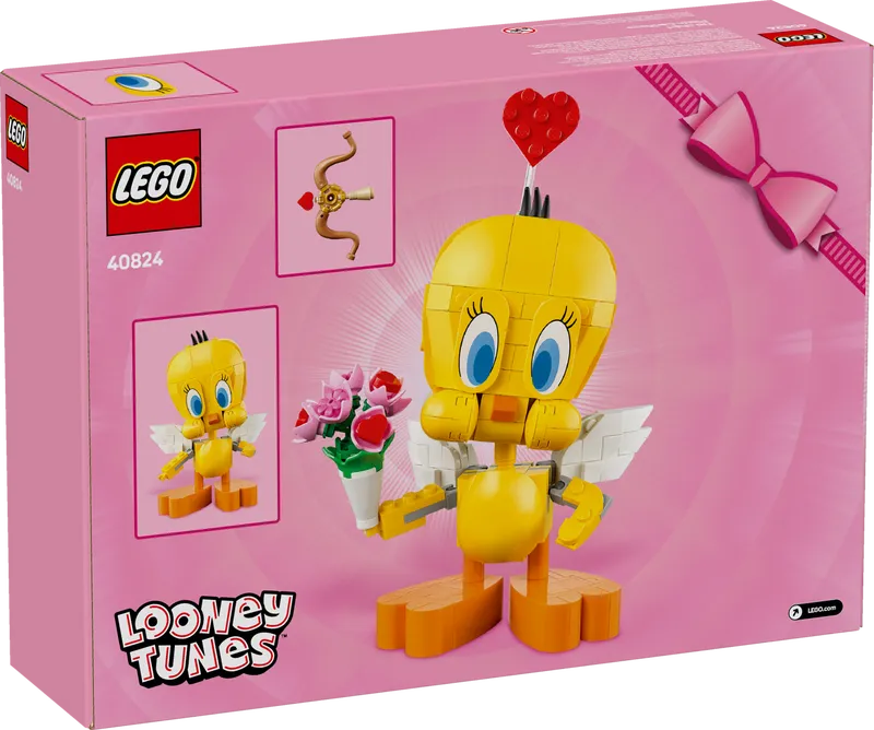 Sweetheart Tweety Bird