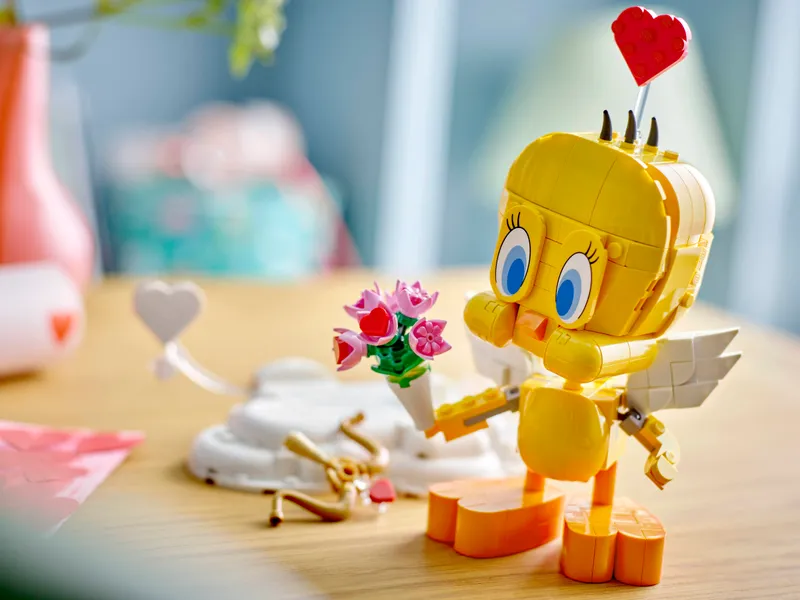 Sweetheart Tweety Bird