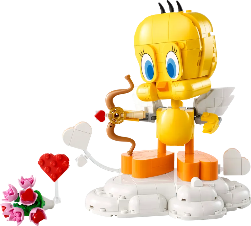 Sweetheart Tweety Bird