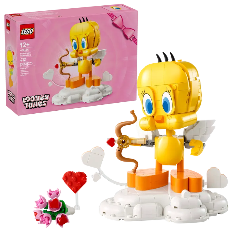 Sweetheart Tweety Bird