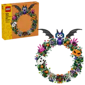 Halloween Wreath
