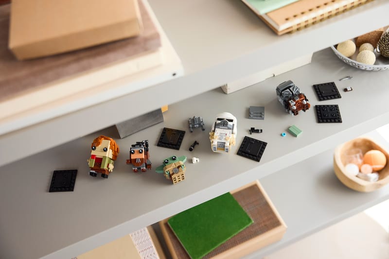 The Mandalorian and Grogu: Allies &amp; Villains