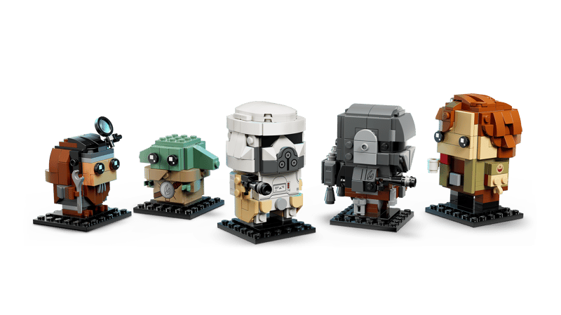 The Mandalorian and Grogu: Allies &amp; Villains