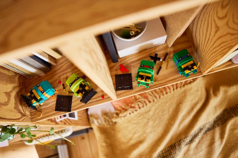 Teenage Mutant Ninja Turtles Figures