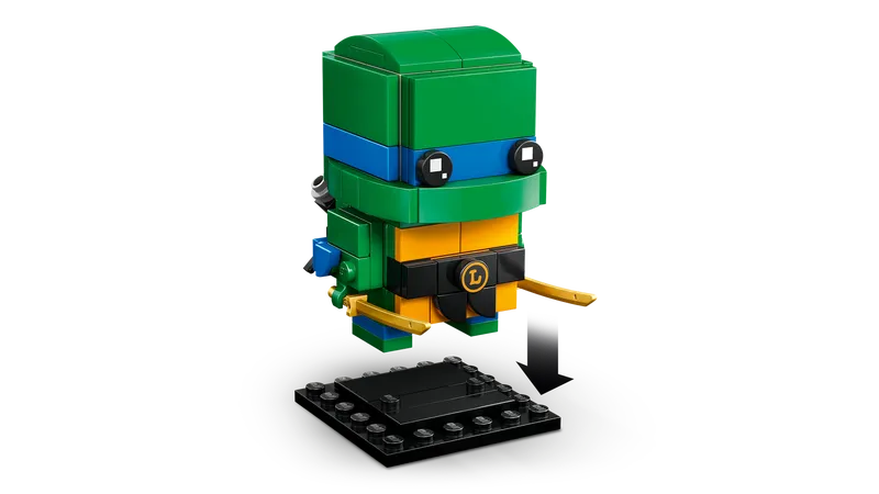 Teenage Mutant Ninja Turtles Figures